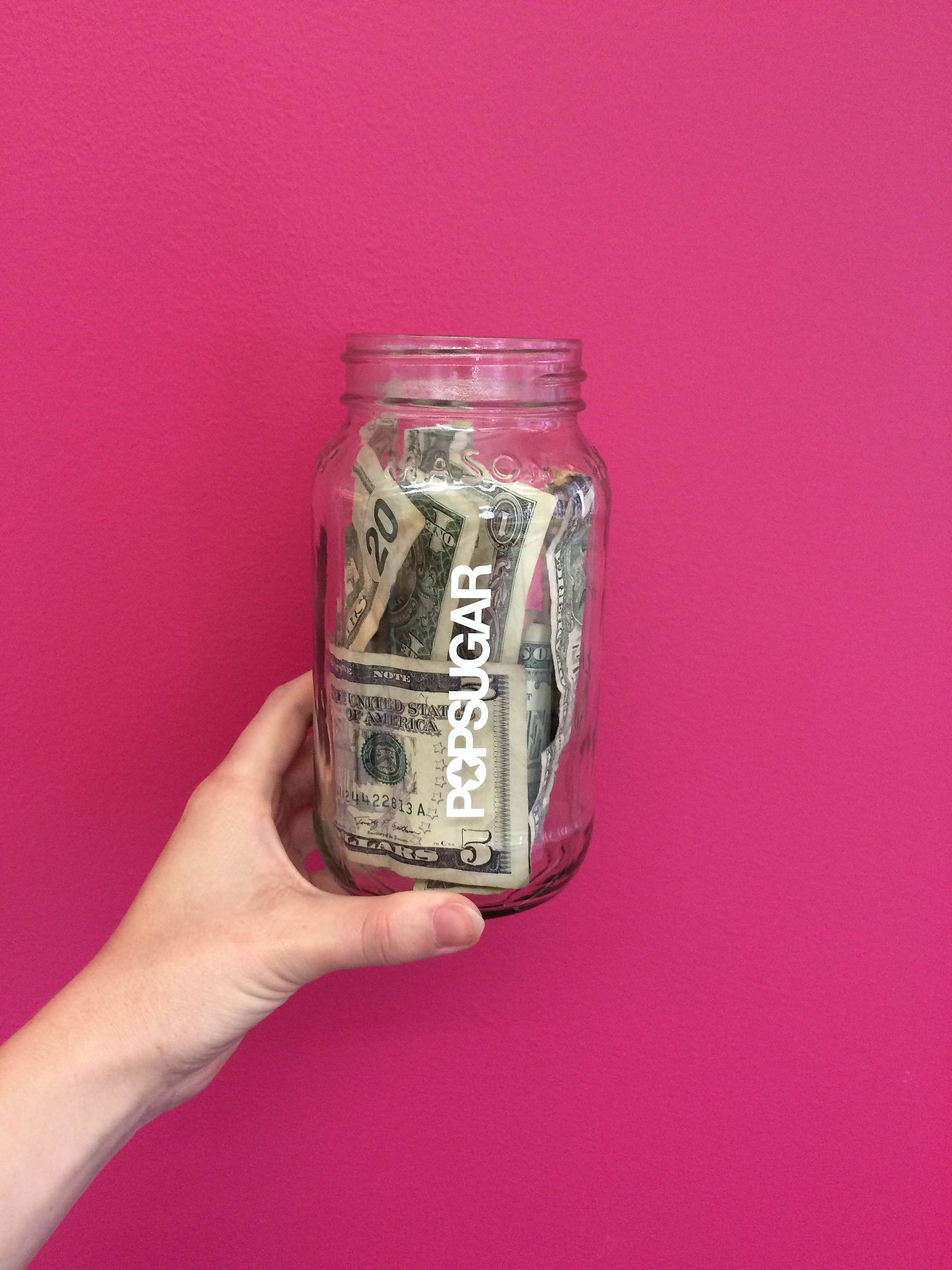 Savings Jar Tips Popsugar Middle East Smart Living 0785