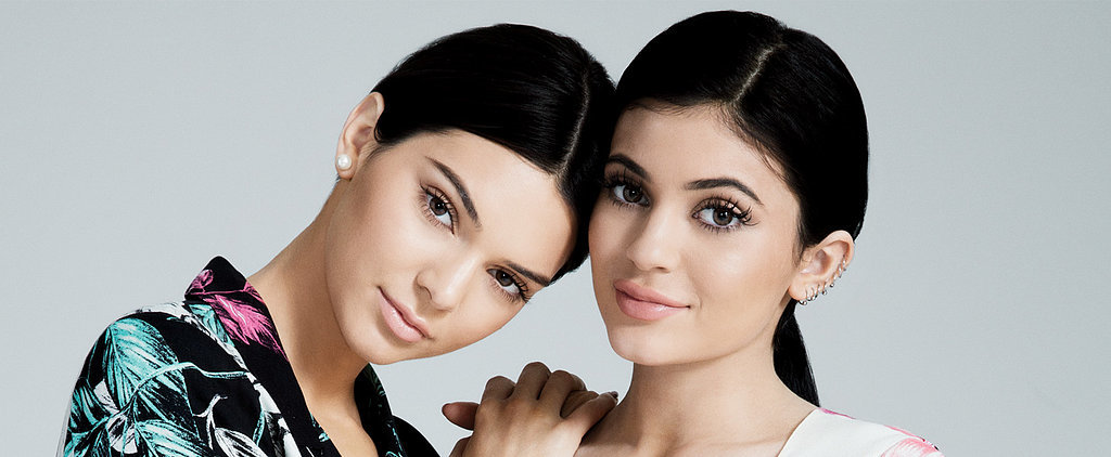 Kendall and Kylie Jenner Glamour July 2015 | POPSUGAR Fashion