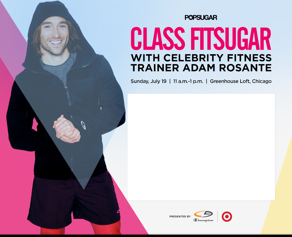 Class FitSugar Presented by Target