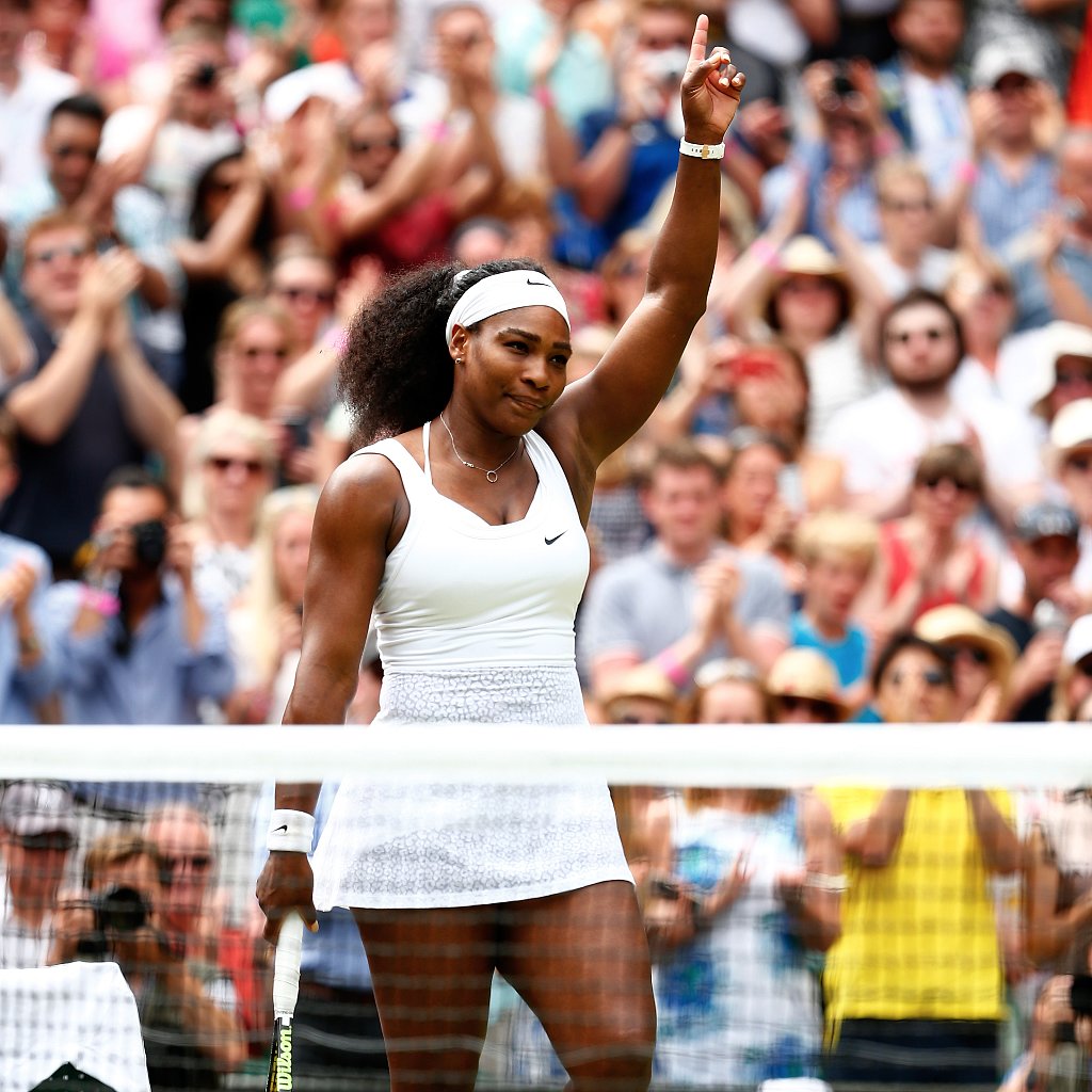 7 Reasons Wimbledon Champ Serena Williams Is Our Favourite Tennis ...