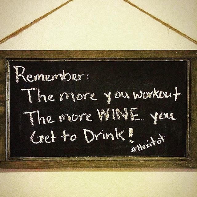 Instant Inspiration Straight From the Chalkboard