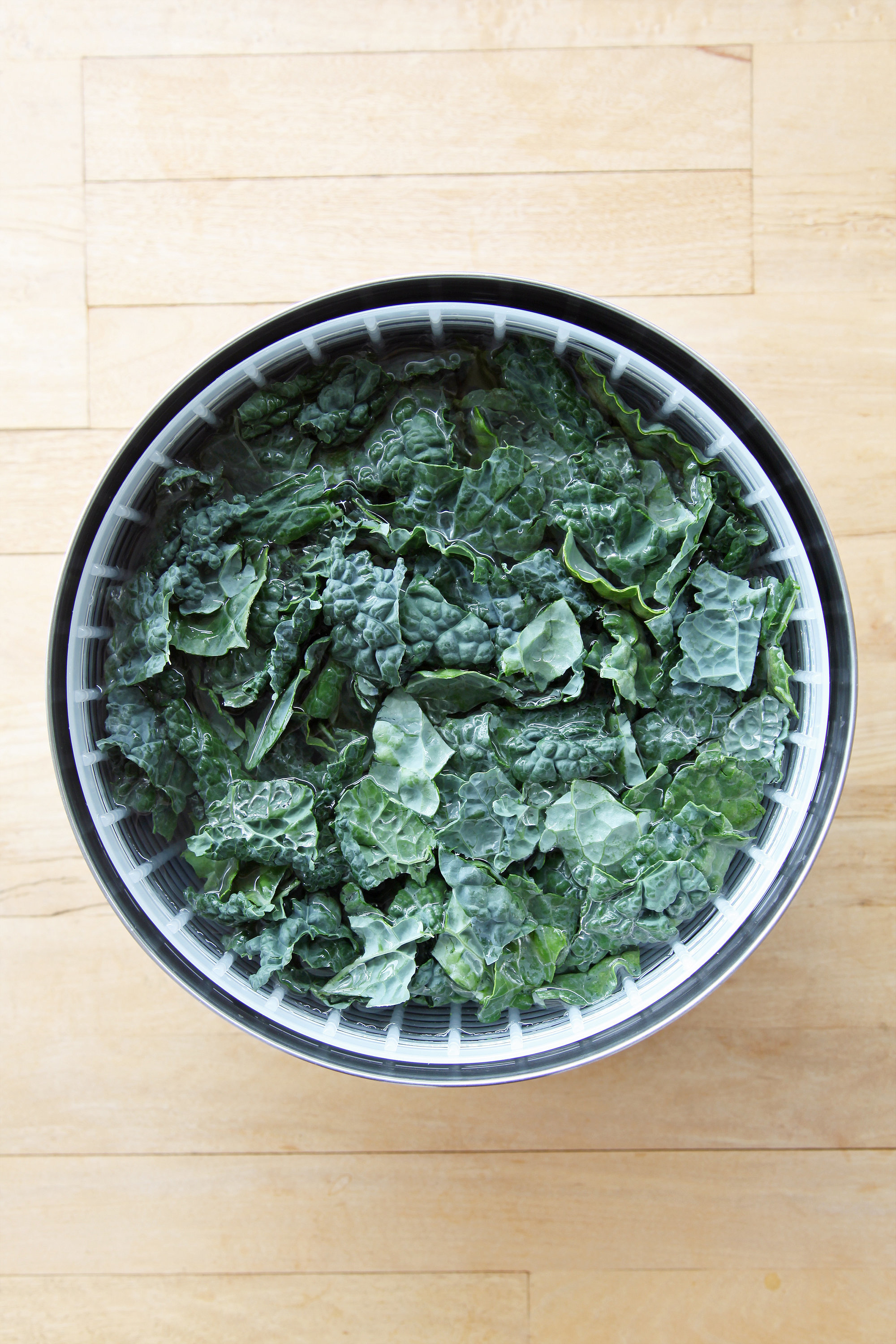 How to Wash Kale Fast POPSUGAR Middle East Food