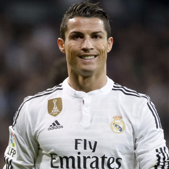 Hot Cristiano Ronaldo Pictures | POPSUGAR Celebrity