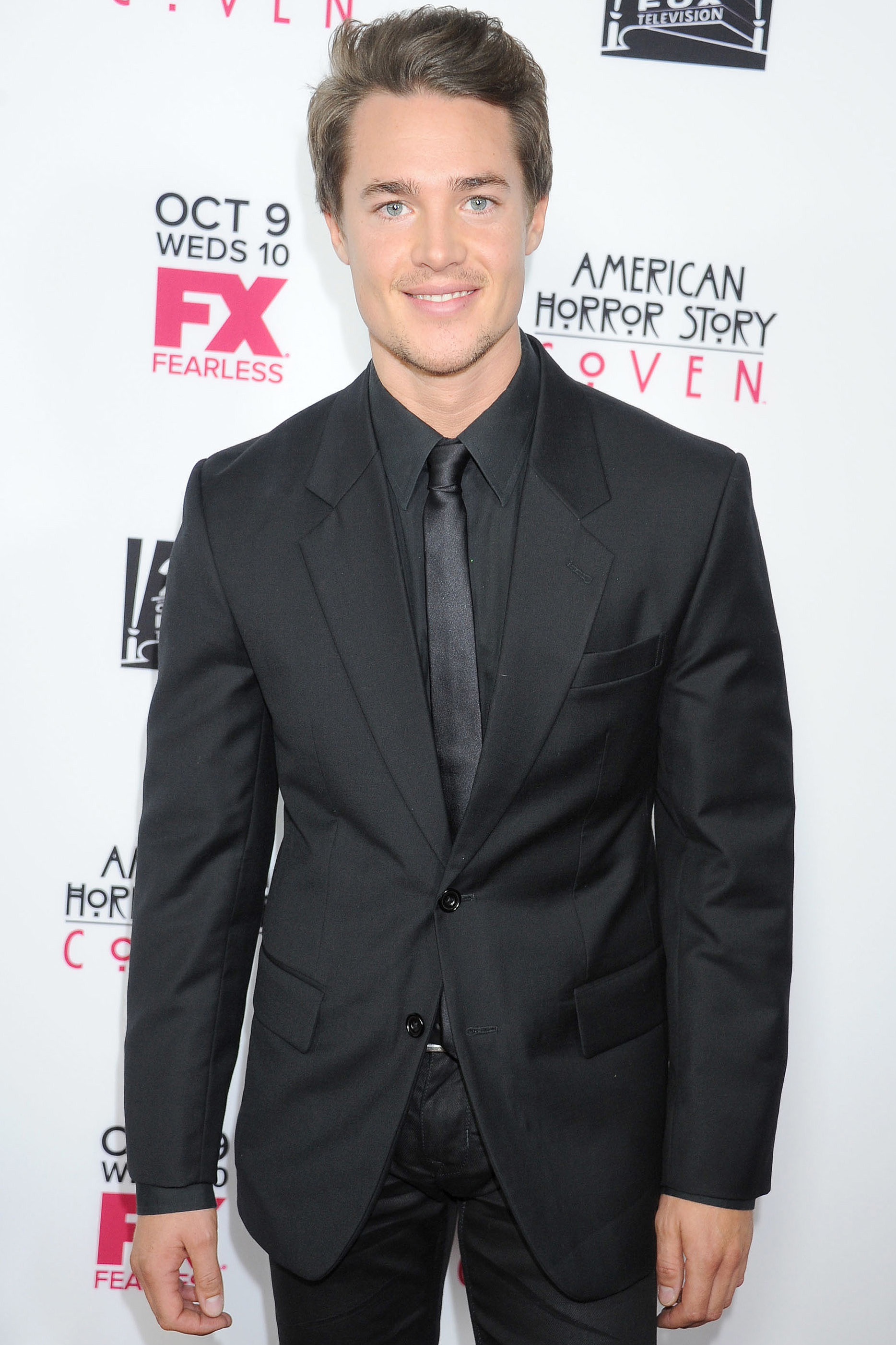 Alexander Dreymon birthday