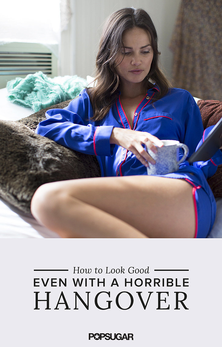 How To Recover From A Hangover Popsugar Beauty Middle East