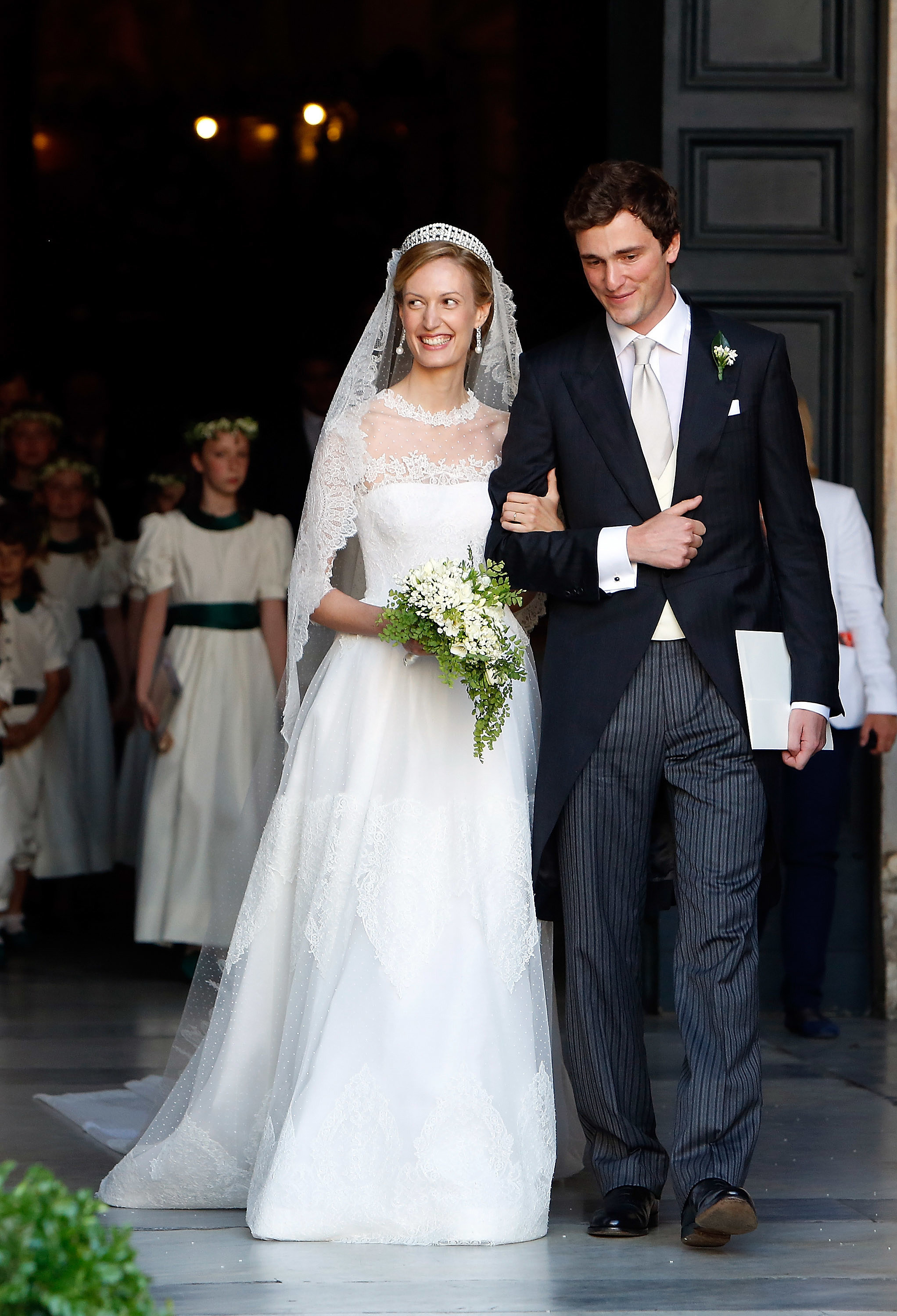 Princess Elisabetta Maria of Belgium, 2014 | These Real-Life Princess ...