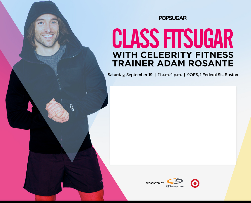 Class FitSugar Presented by Target