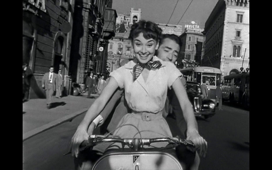 Roman Holiday | 7 Iconic Audrey Hepburn Looks to Copy This Halloween ...