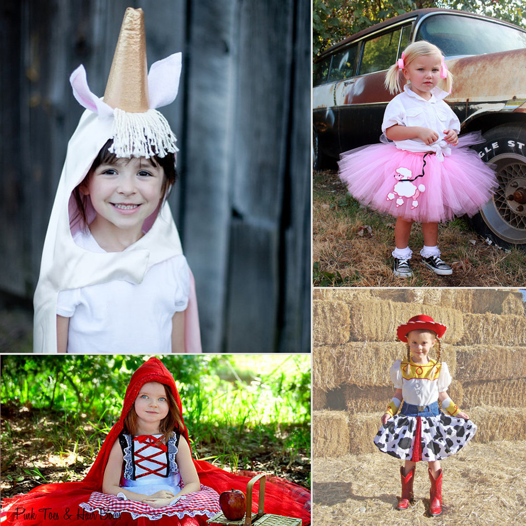 Non-Princess Halloween Costumes | POPSUGAR Moms