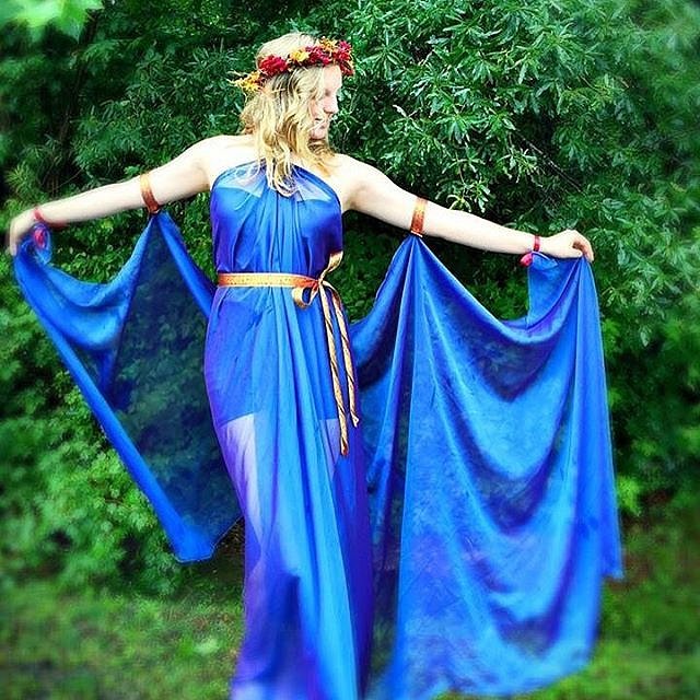 Blue Princess | Channel the Magic of Fairy Folk With These 30 Gorgeous ...