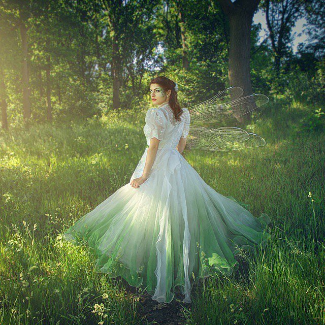 Ethereal Fairy | Channel the Magic of Fairy Folk With These 30 Gorgeous ...