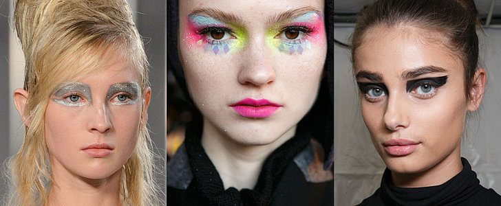 Every Haute Hair and Makeup Trend From Paris Fashion Week