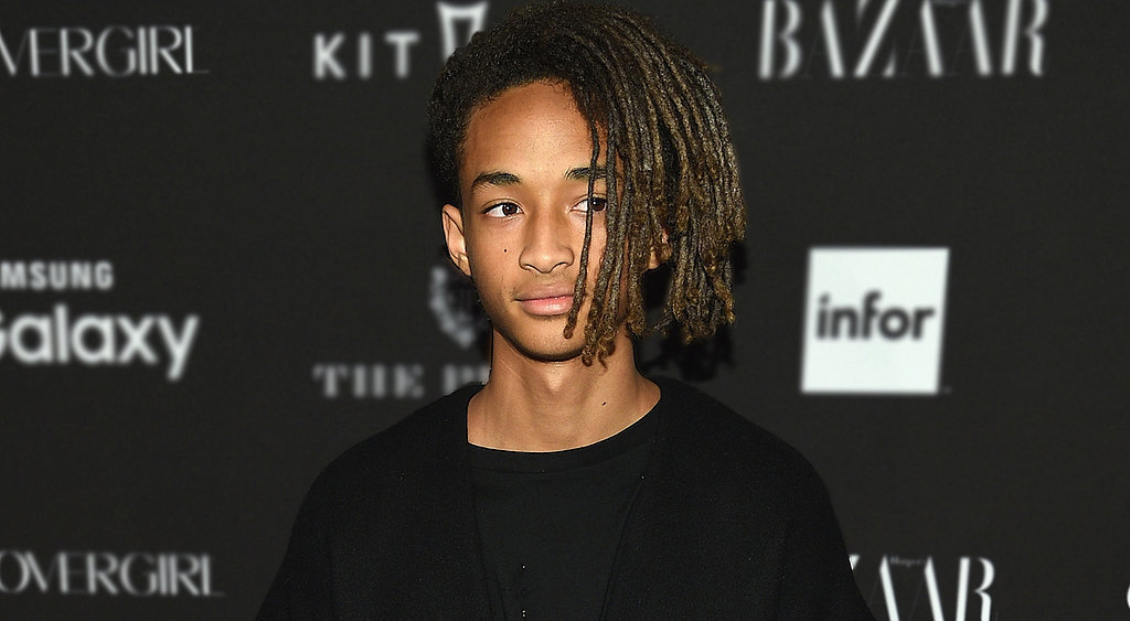 Jaden Smith's Interview With GQ Magazine October 2015 | POPSUGAR Celebrity