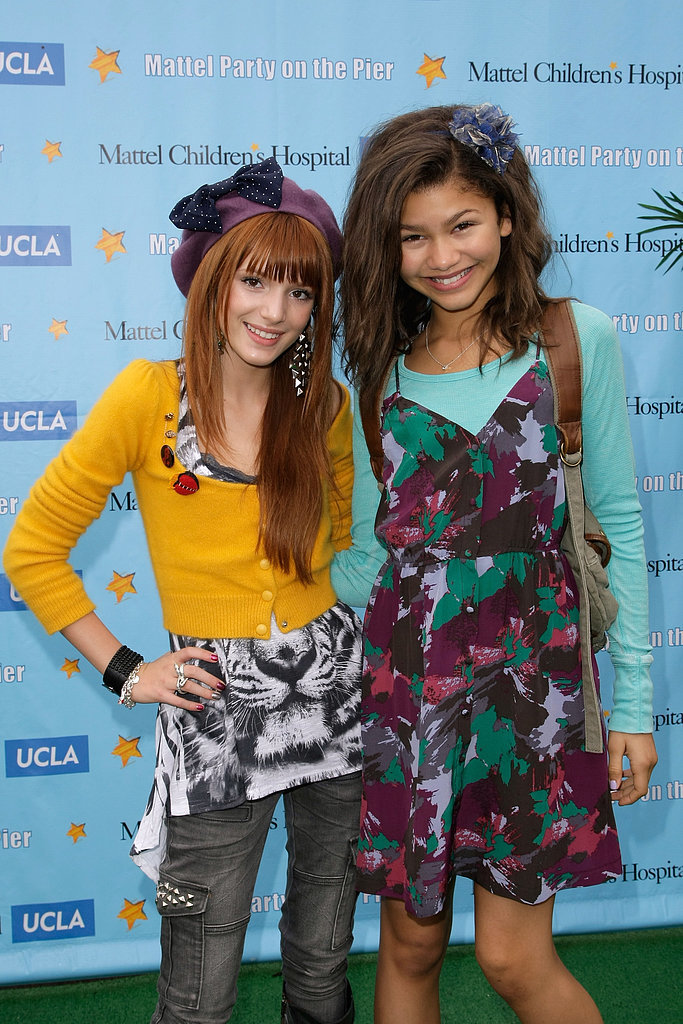 Best Photos of Bella Thorne and Zendaya | POPSUGAR Latina