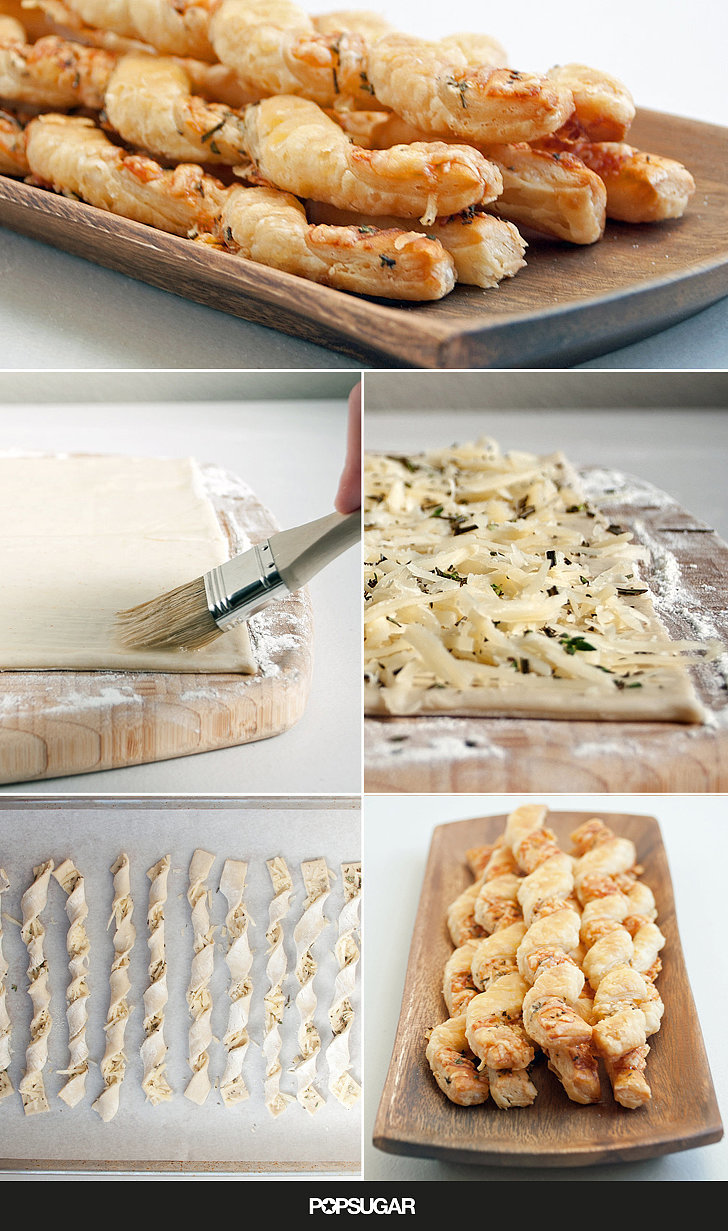 Gruyere Cheese Straws | POPSUGAR Food