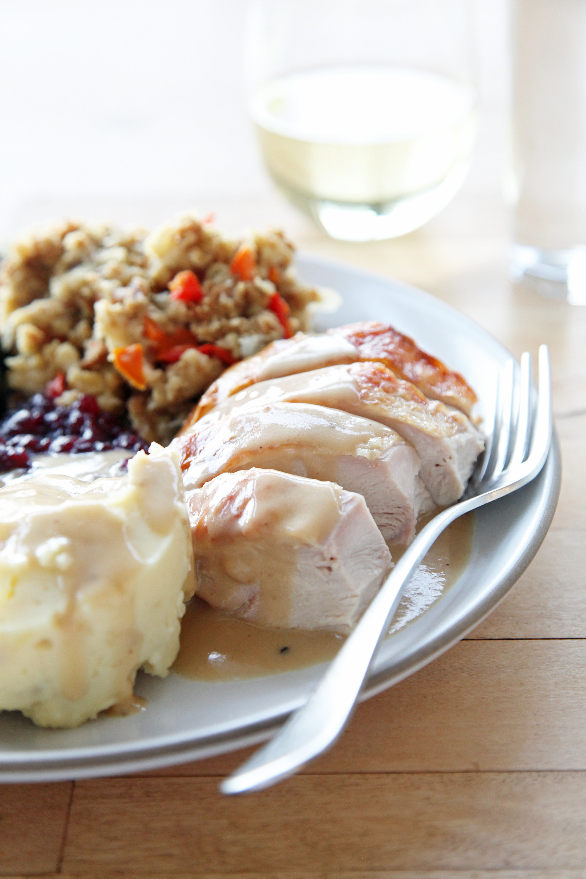 Dry-Brined Turkey Recipe | POPSUGAR Food