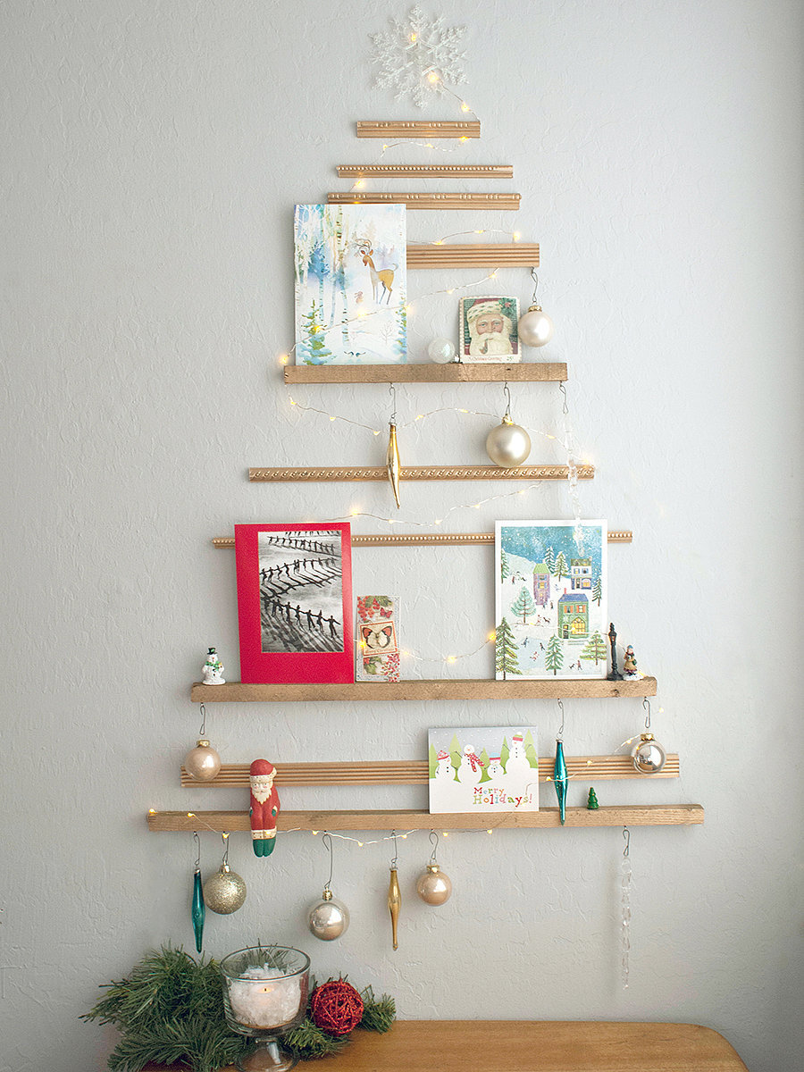 DIY Wall Tree | POPSUGAR Home