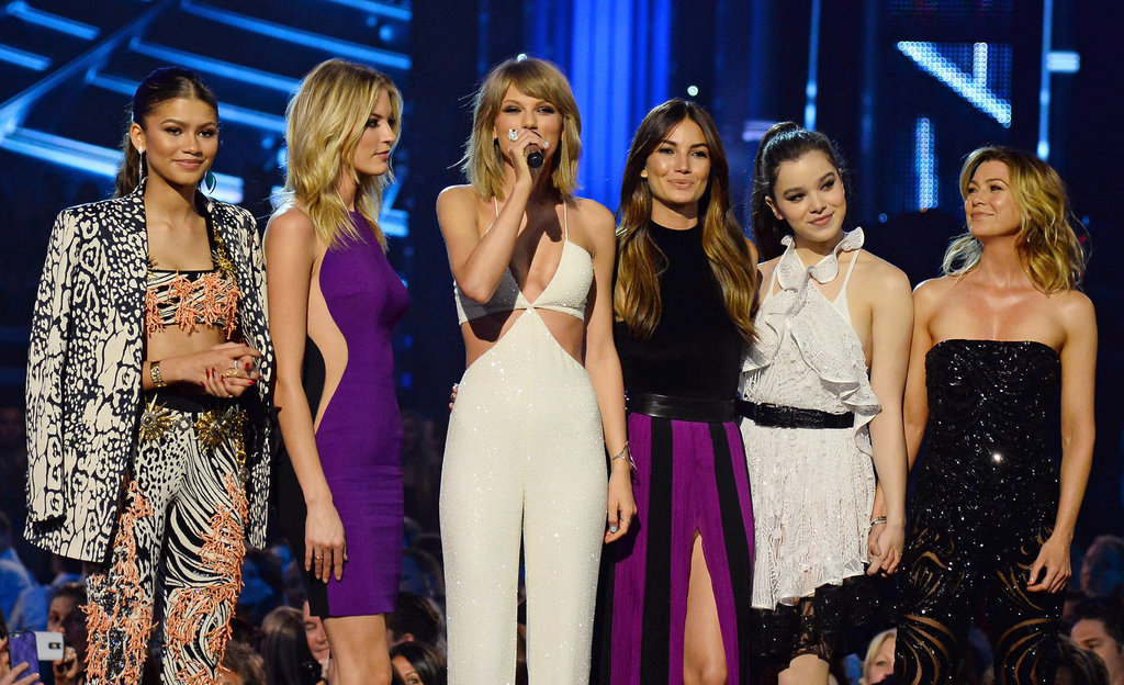 Taylor Swift's Best Friends in 2015 | POPSUGAR Celebrity