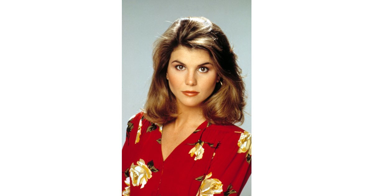 Lori Loughlin as Becky Katsopolis | Full House: Where Are They Now ...