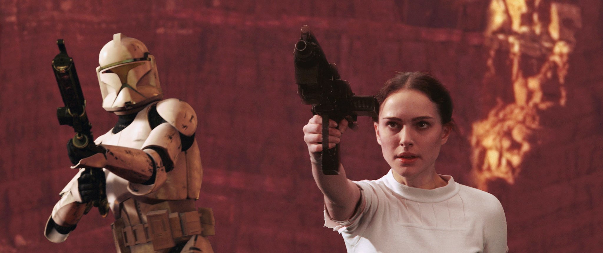 How Feminist Is Star Wars The Force Awakens Popsugar Entertainment