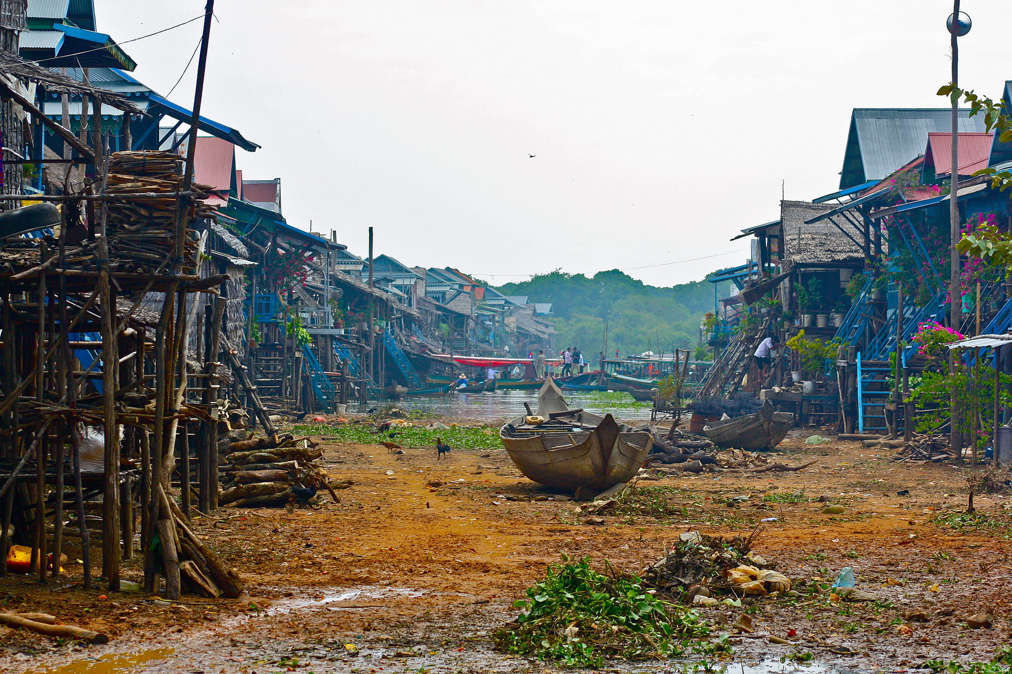 Floating Village, Cambodia | The Most Amazing (but Budget-Friendly ...