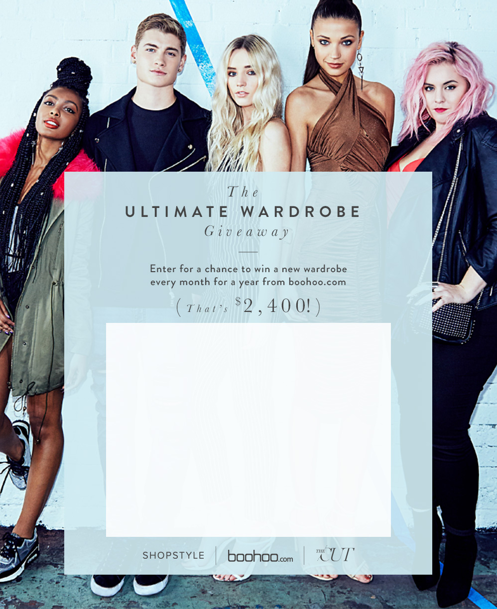 Boohoo.com Ultimate Wardrobe Giveaway Boohoo.com Ultimate Wardrobe Giveaway