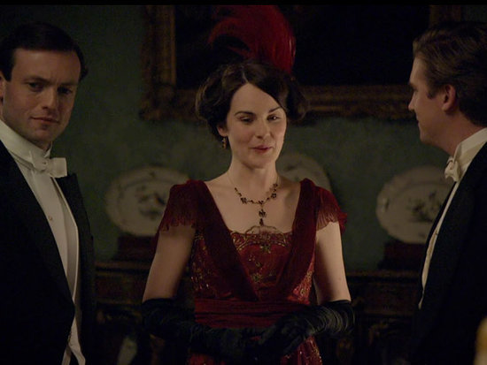 Freda Dudley Ward and Edward VIII in Downton Abbey | POPSUGAR Entertainment