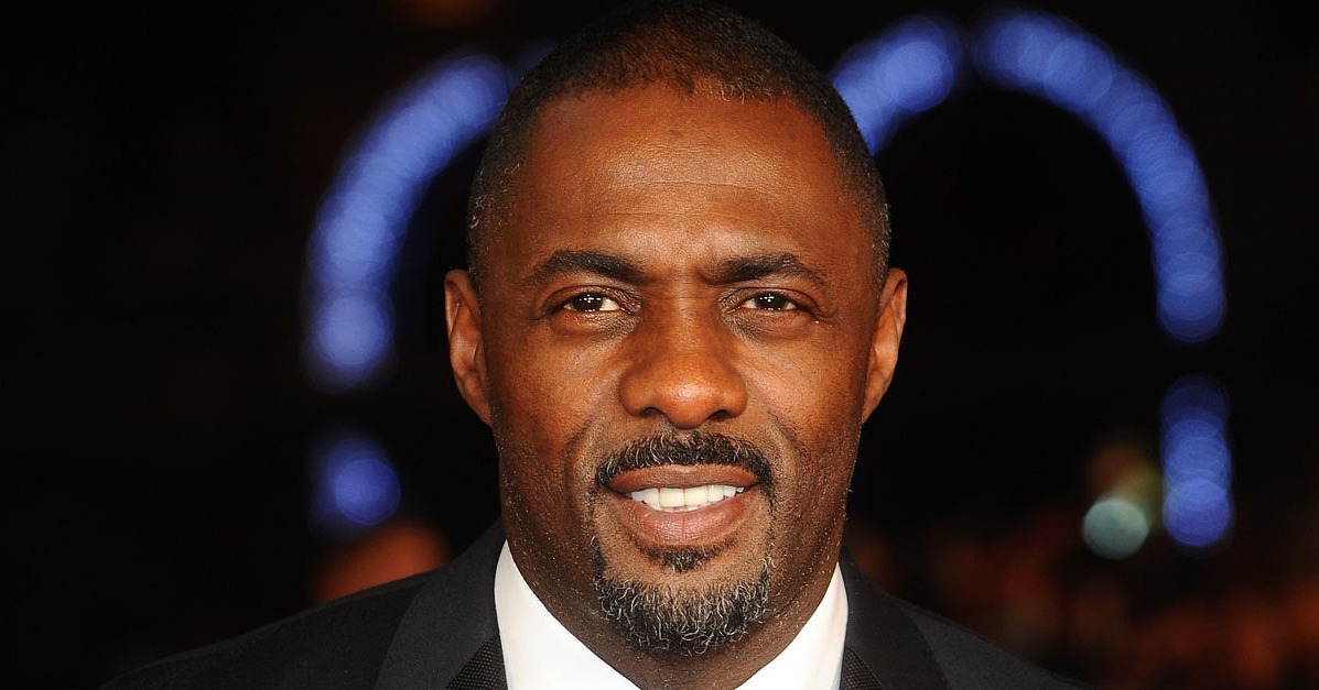 Hot Idris Elba GIFs | POPSUGAR Celebrity