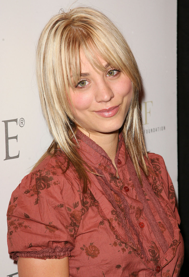 2006 | Look Back at Kaley Cuoco's Stunning Hollywood Evolution ...