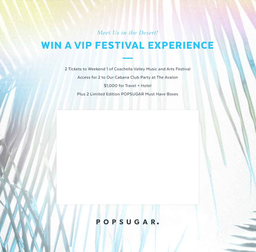 Festival Giveaway