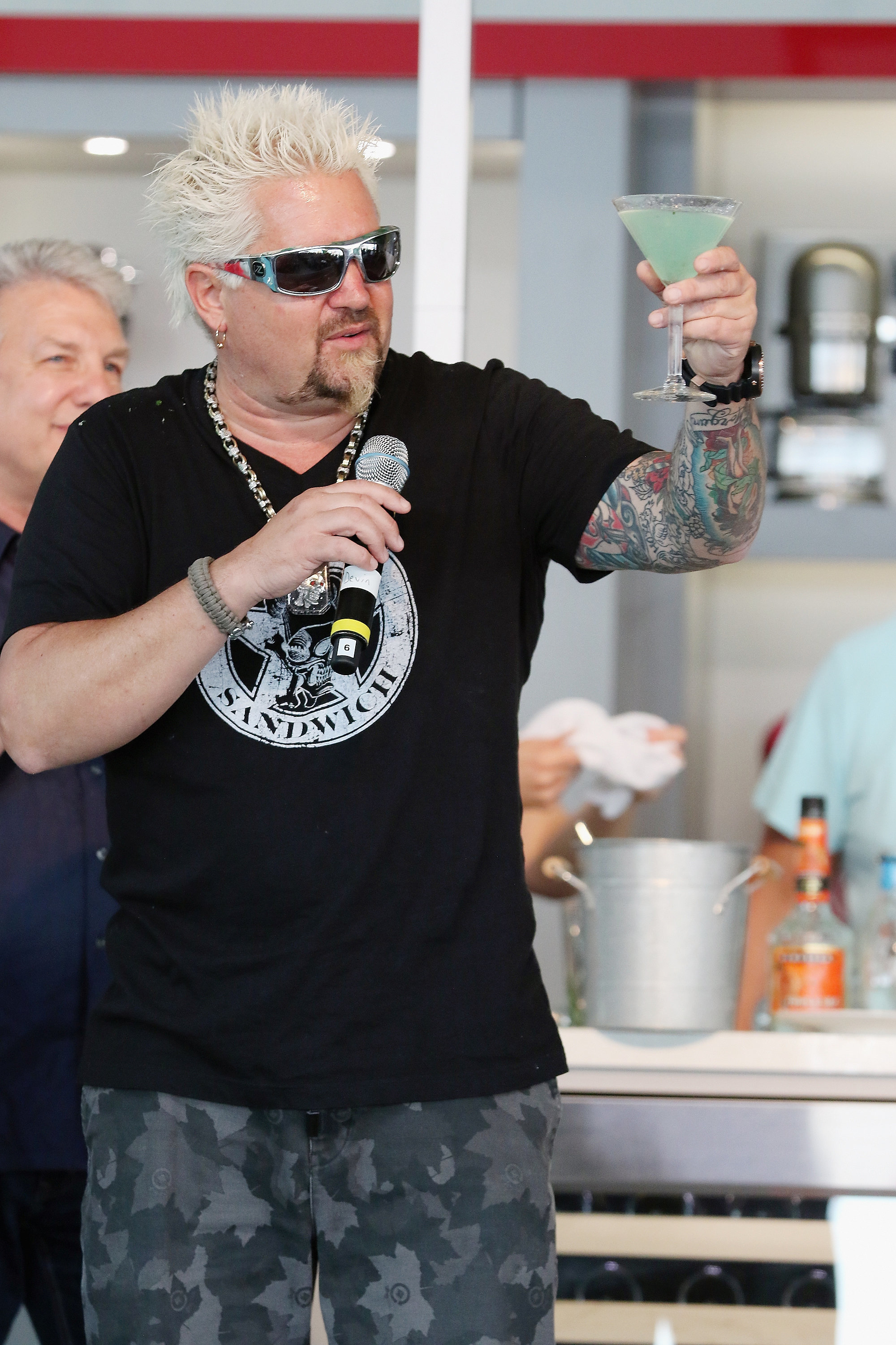 Guy Fieri Fun Facts Popsugar Middle East Food