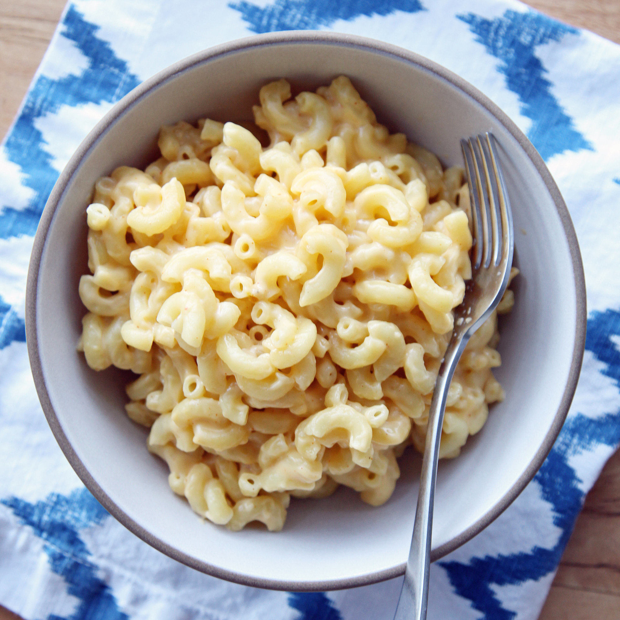 how to make mac n cheese sauce from scratch