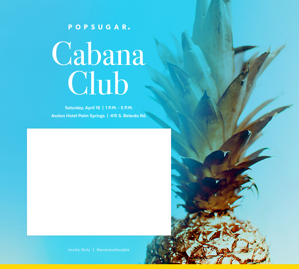 POPSUGAR Cabana Club