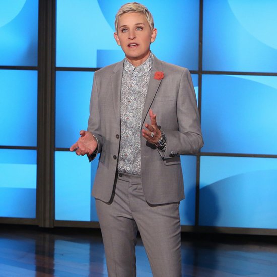 Alex From Target on Ellen | Video | POPSUGAR Celebrity