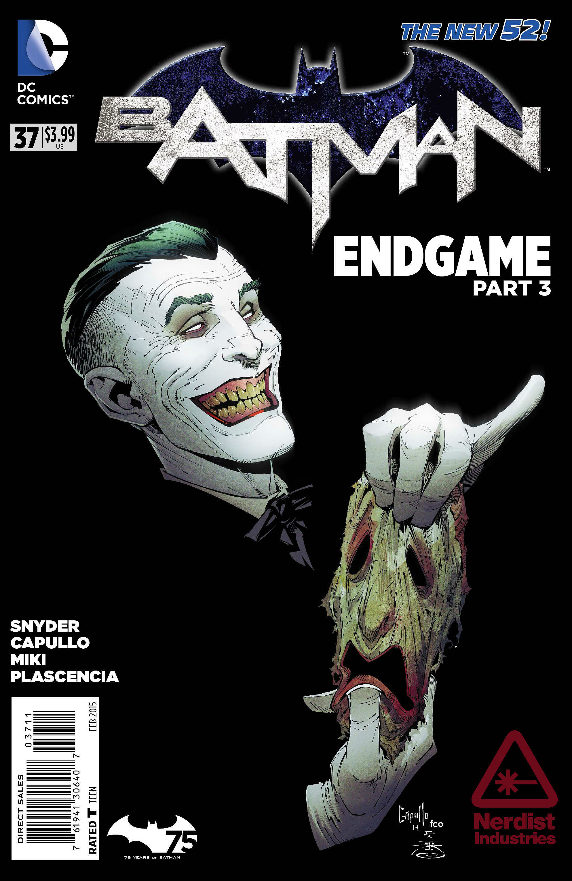 Is Suicide Squad's Joker From Batman: Endgame? | POPSUGAR Entertainment
