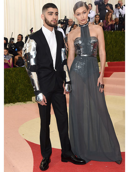 Gigi Hadid and Zayn Malik Vogue Pictures 2016  POPSUGAR 