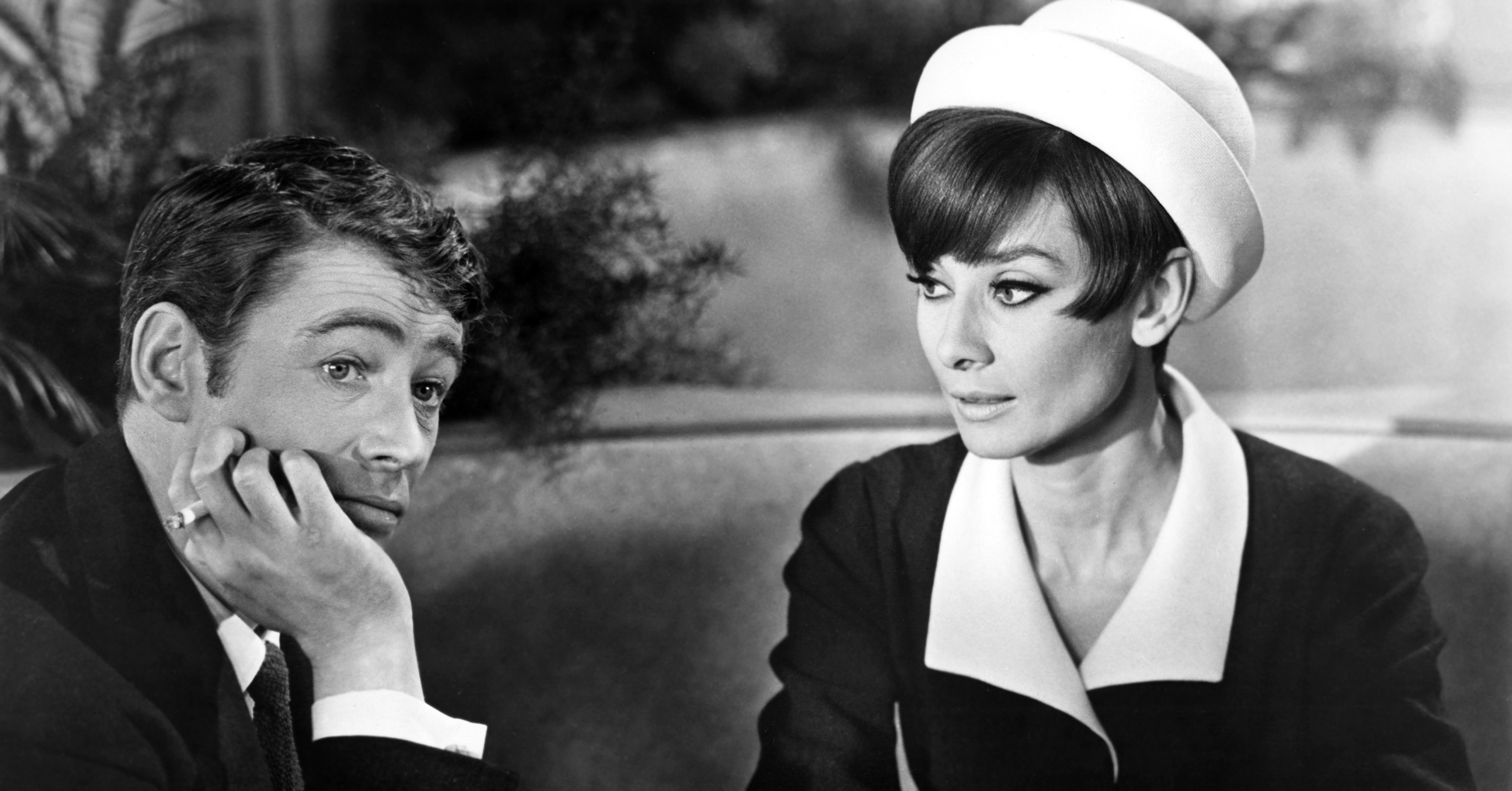 And This Hat! | The Real Reason You're So Obsessed With Audrey Hepburn ...