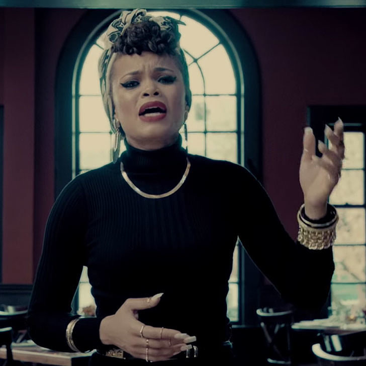 Andra Day's \