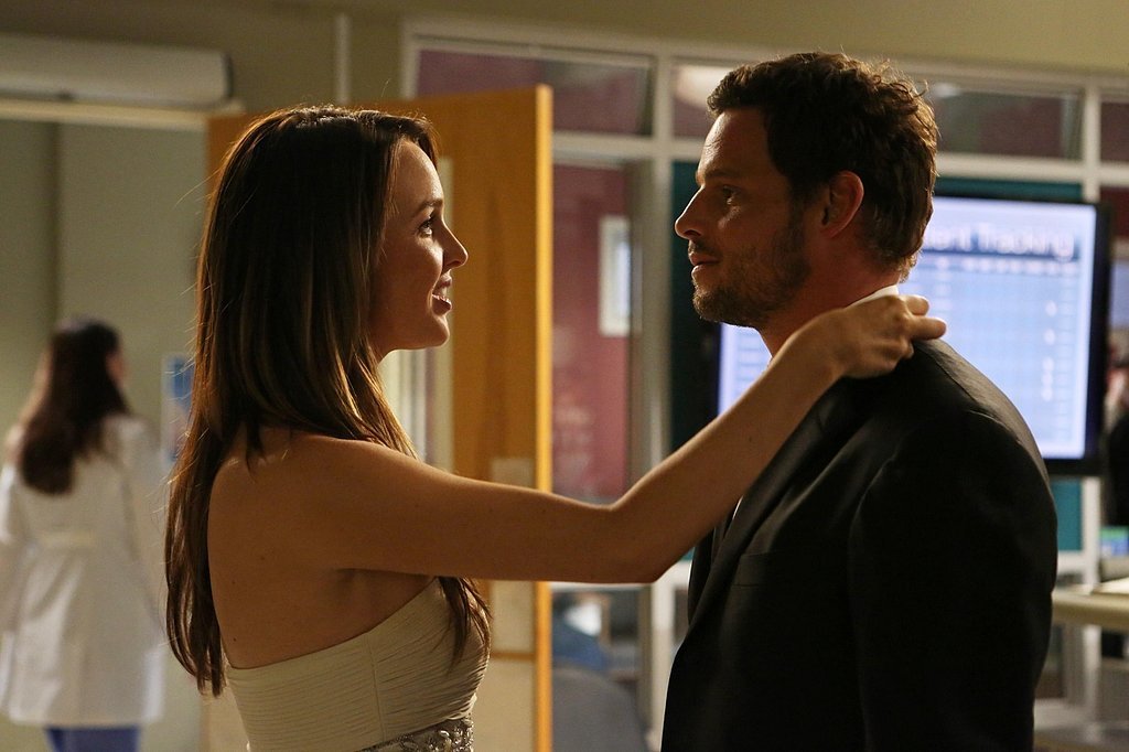 Do Alex and Jo Break Up on Grey
