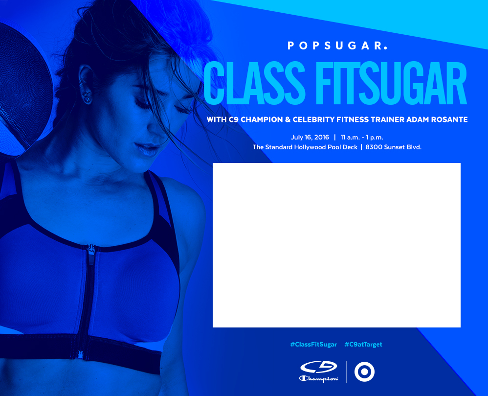Class FitSugar Presented by C9 by Champion at Target