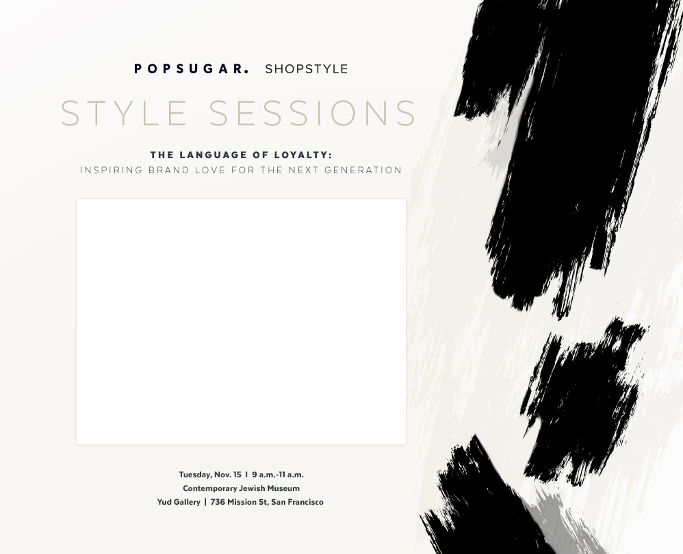 STYLE SESSIONS SF