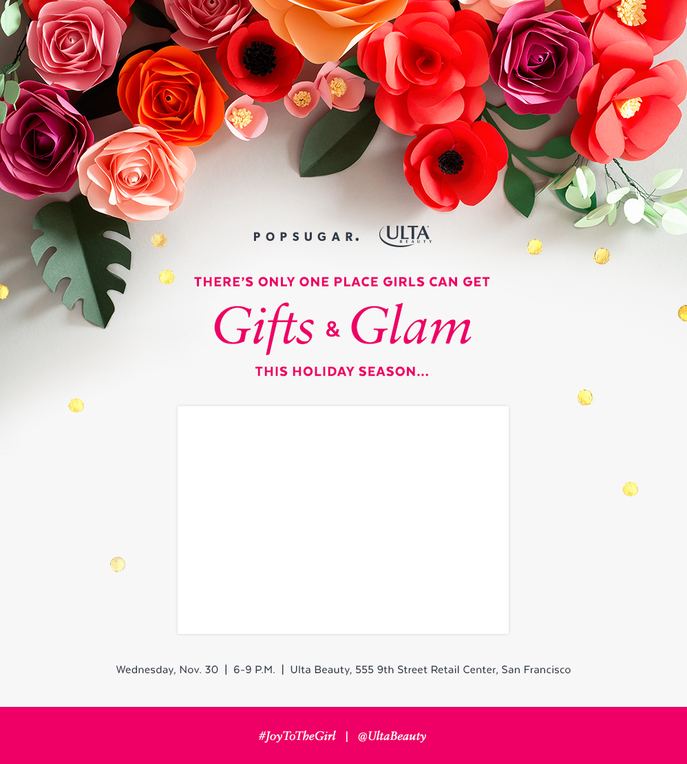 Ulta Beauty Joy to the Girl