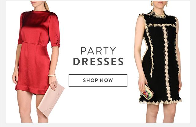 Party Dresses for up to 50% Off