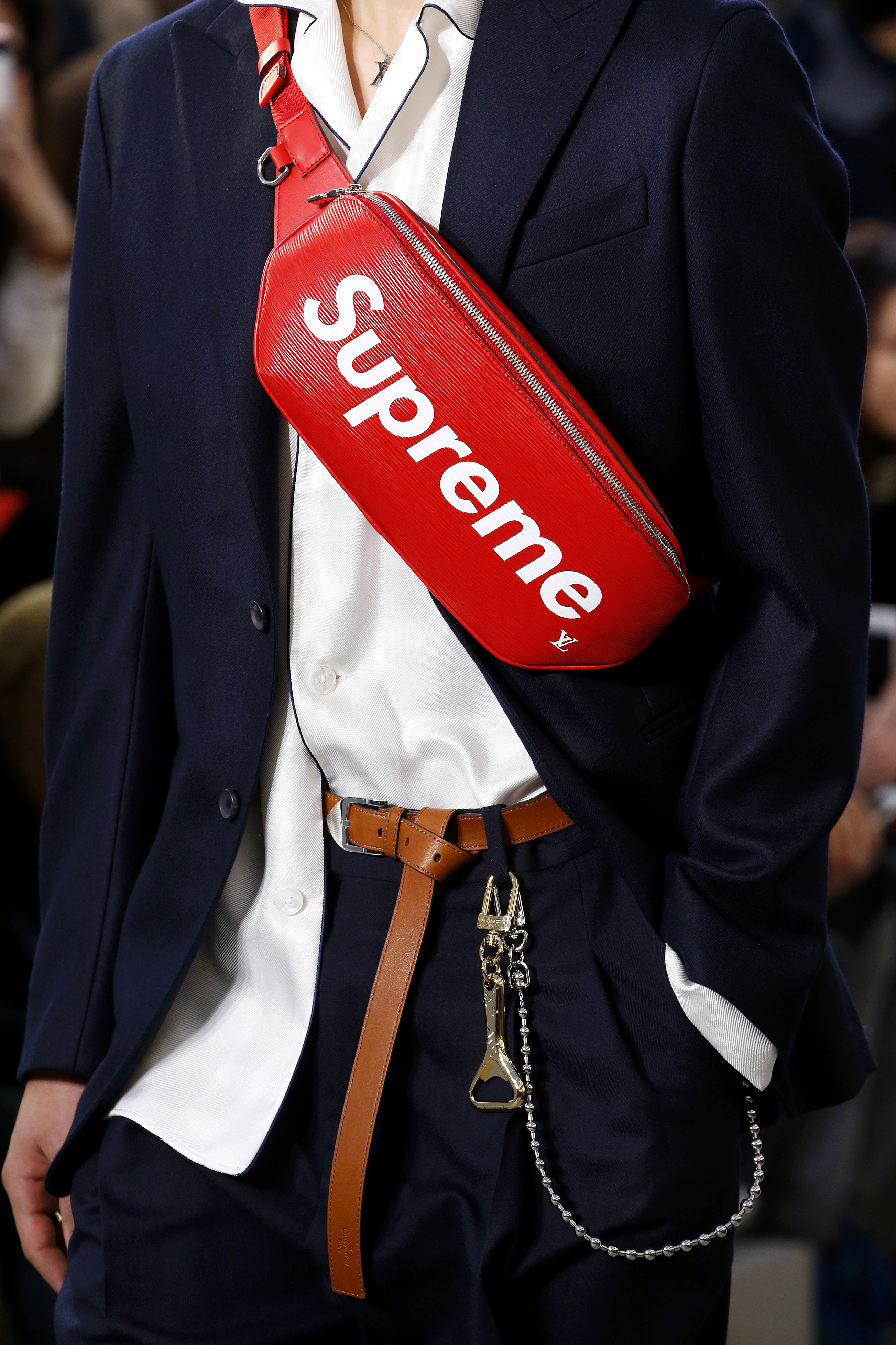 Louis Vuitton x Supreme Is Already Creating a Fashion Frenzy - ShopStyle Blog