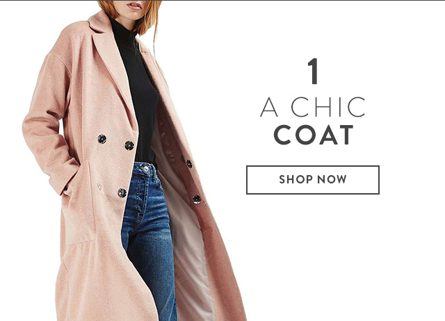 Nordstrom Winter Sale — shop coats.