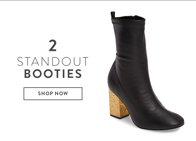 Nordstrom Winter Sale — shop booties.