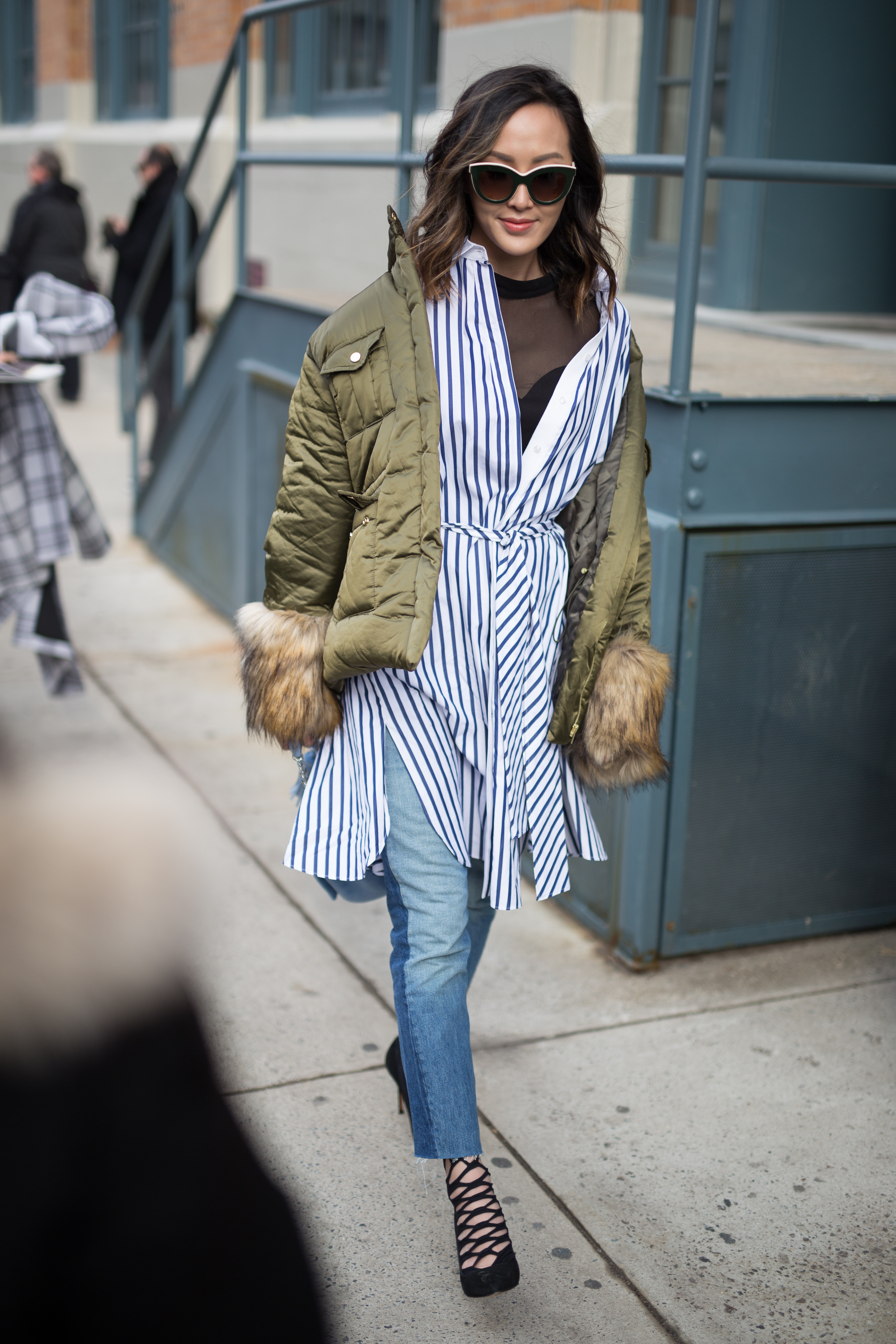 Shop the #StreetStyle from NYFW - ShopStyle Blog