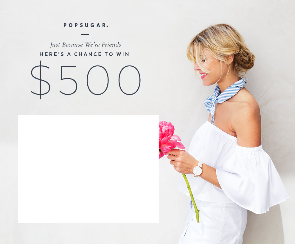 Just Because We're Friends Win $500 #2 Just Because We're Friends Win $500 #2