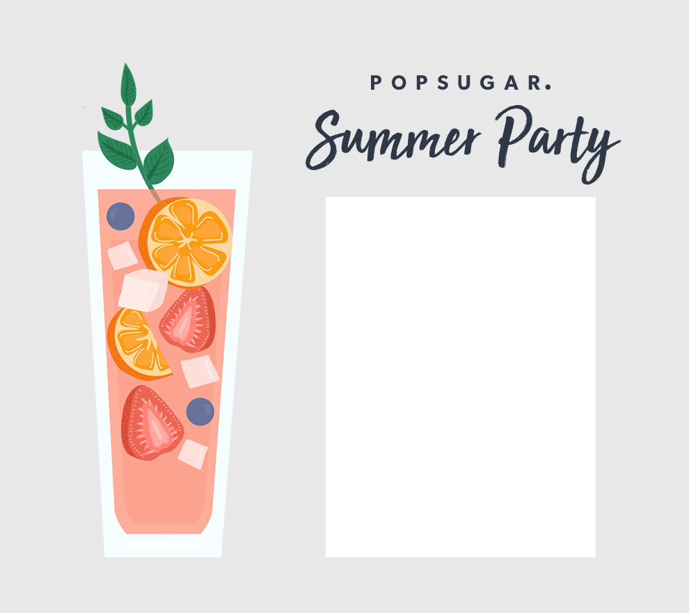 POPSUGAR SUMMER PARTY LA