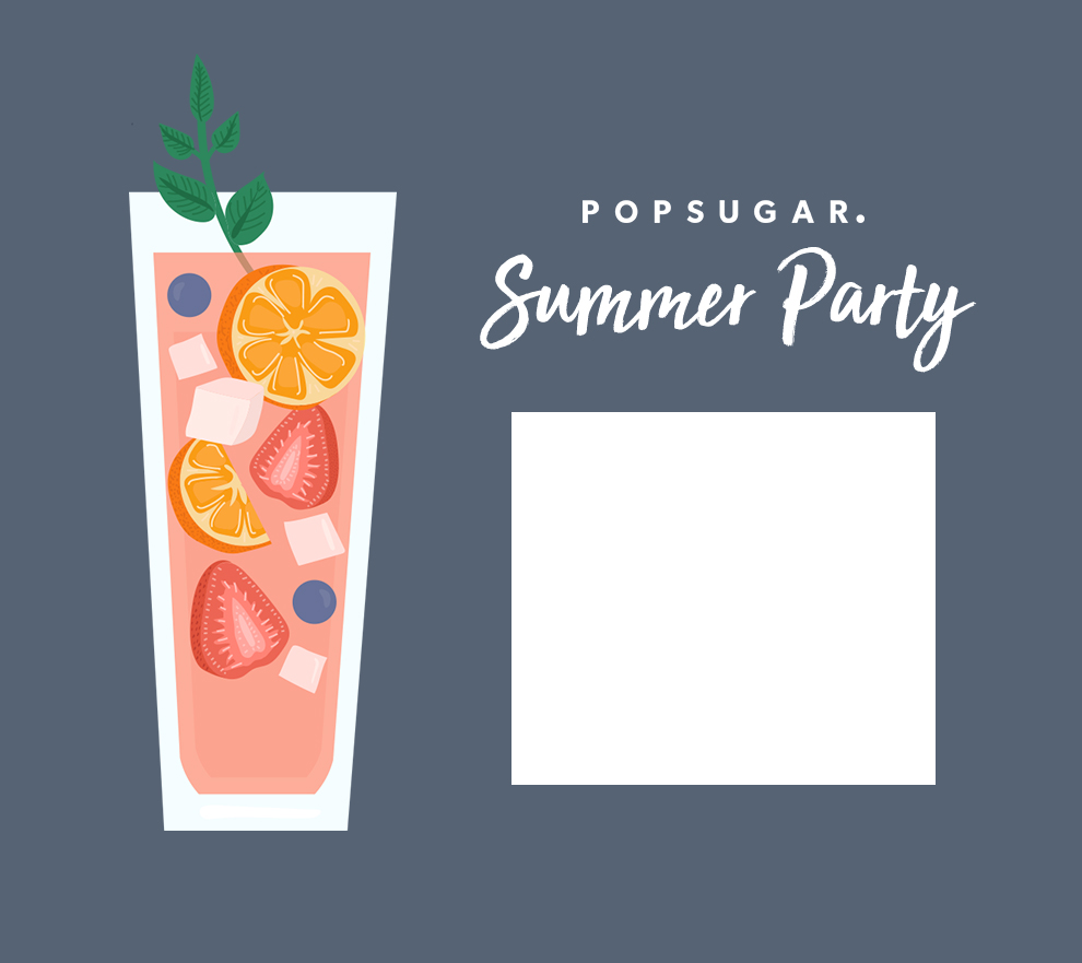 POPSUGAR SUMMER PARTY NYC